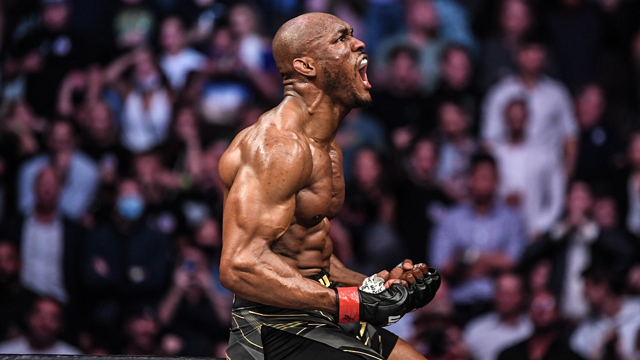 Kamaru Usman makes claim for P4P king – and approaches welterweight GOAT status